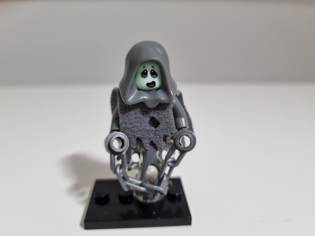 Specter Glow in the dark, met accessoires, Ophalen of Verzenden
