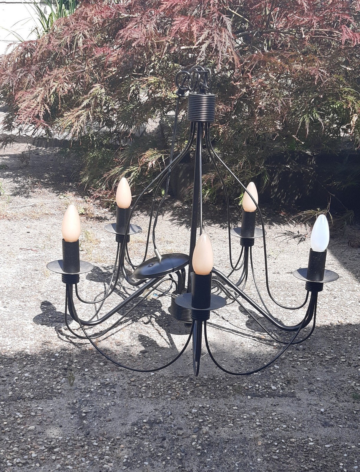 Lamp, Huis en Inrichting, Ophalen