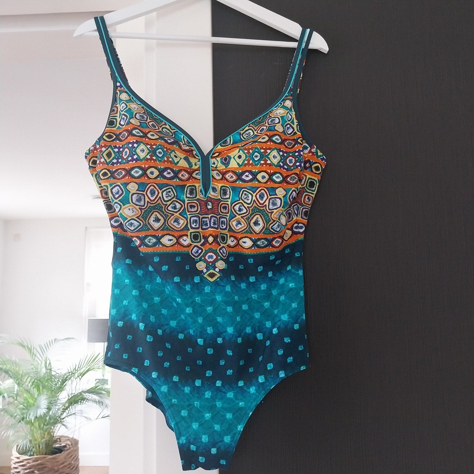 Sunflair badpak maat 46, Ophalen of Verzenden, Zo goed als nieuw, Badpak