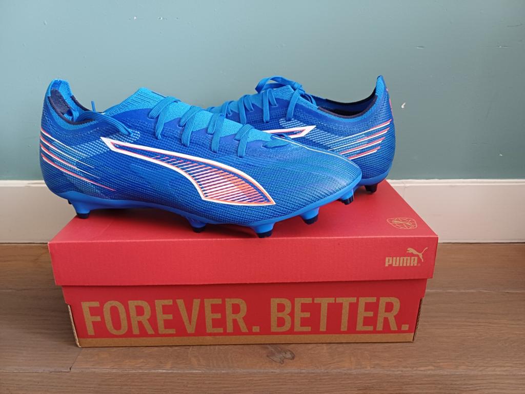 Puma Ultra 6 voetbalschoenen maat 44,5 - Nieuw, Sport en Fitness, Voetbal, Maat XS of kleiner, Ophalen of Verzenden, Nieuw, Schoenen