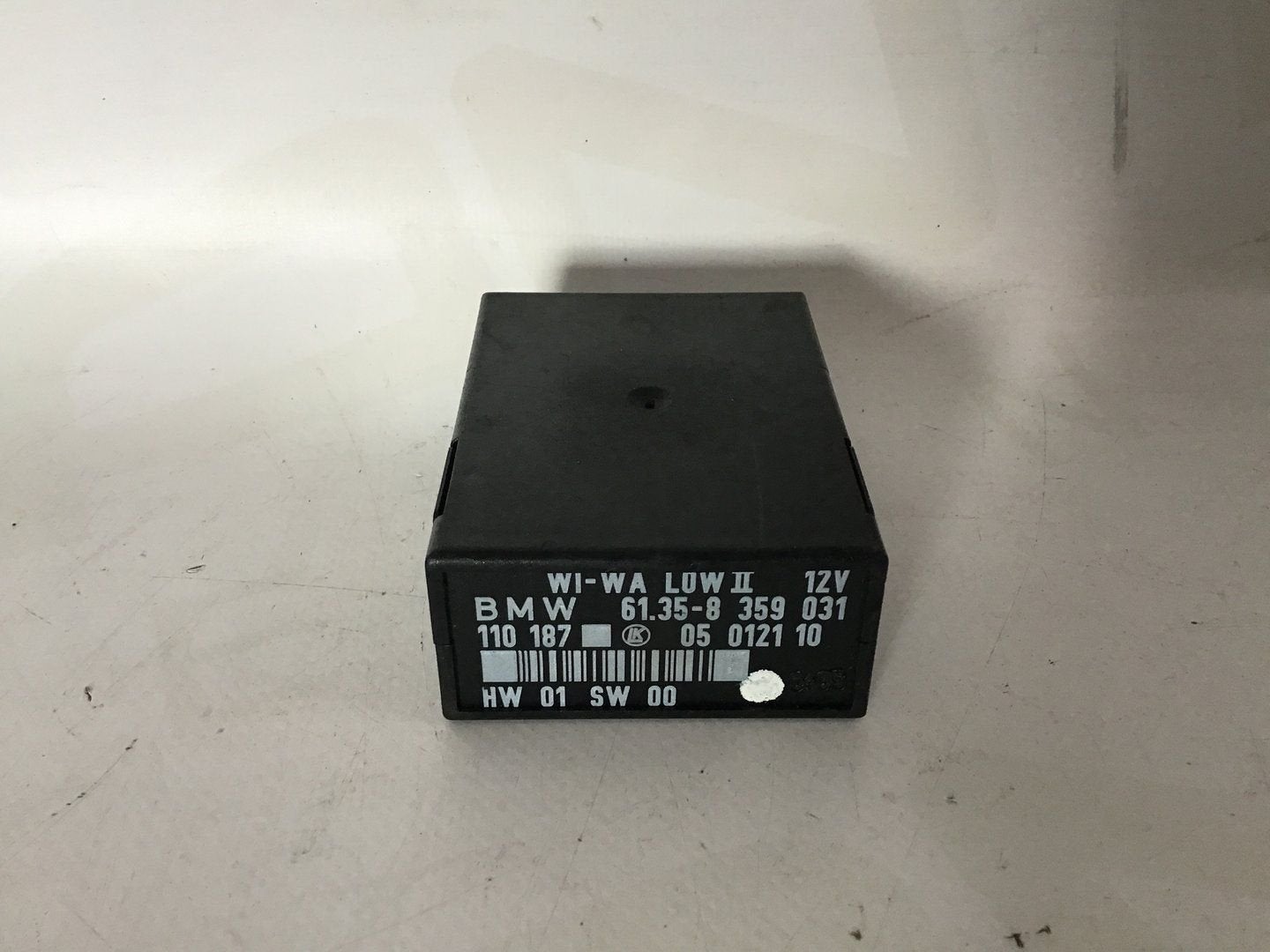 Comfortmodule BMW E36 61358359031, Gebruikt, -, -, Ophalen of Verzenden