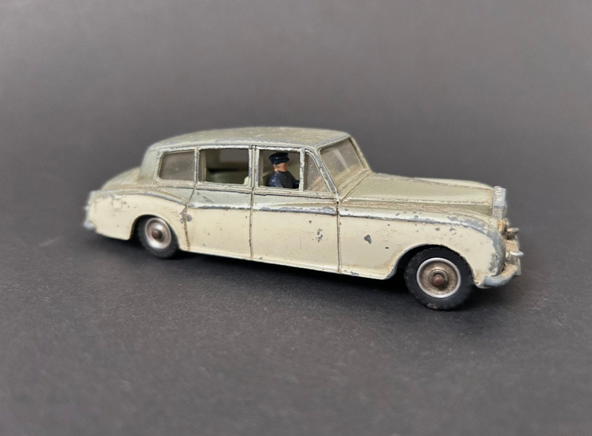 Dinky Tots - Rolls Roys Phantom, No. 198, Ophalen of Verzenden, Zo goed als nieuw, Auto, Dinky Toys