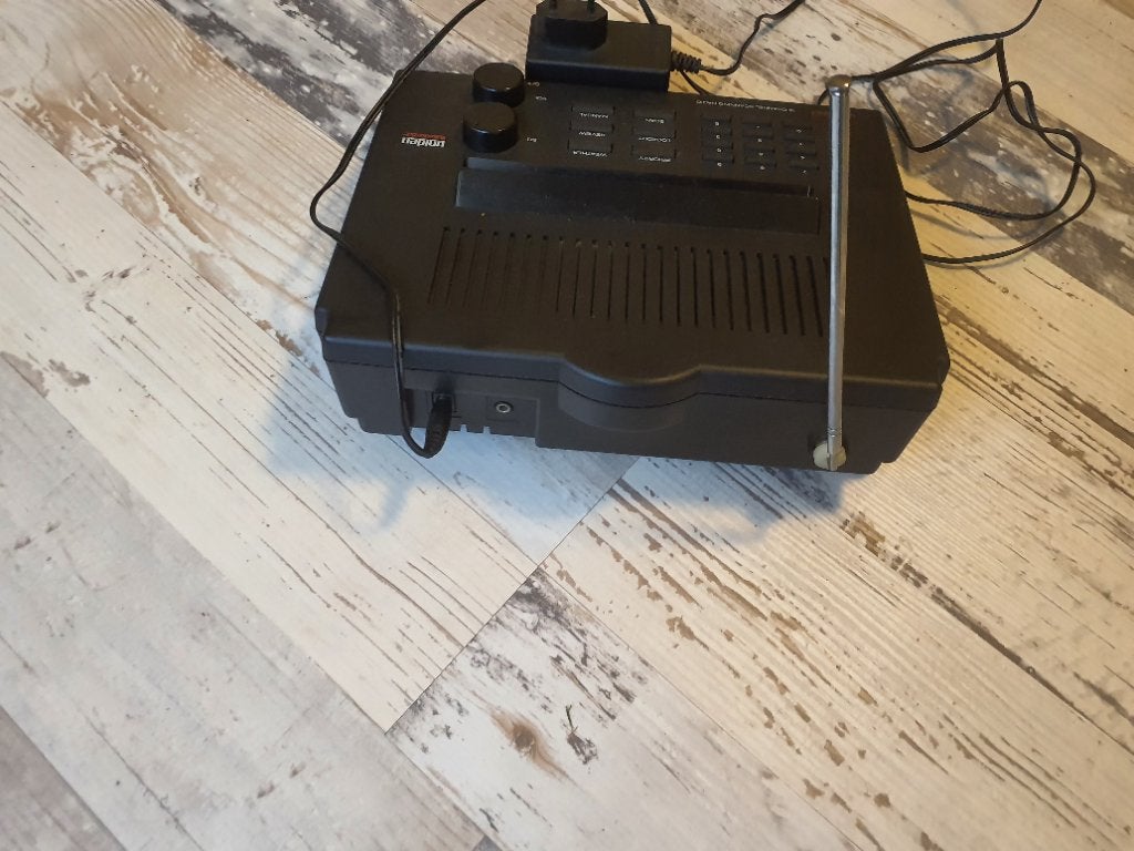 Uniden Bearcat UBC 142 XLT scanner kerkradio, Ophalen, Gebruikt, Minder dan 30 kanalen