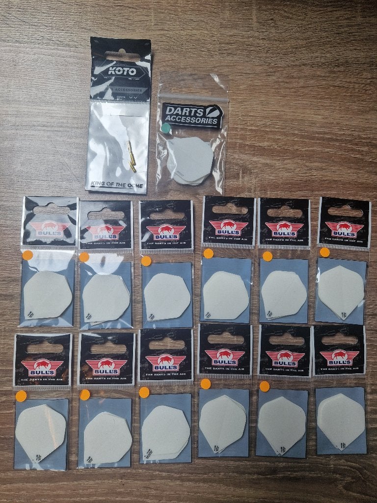 Dart Flights (13 setjes), Ophalen, Nieuw, Flights