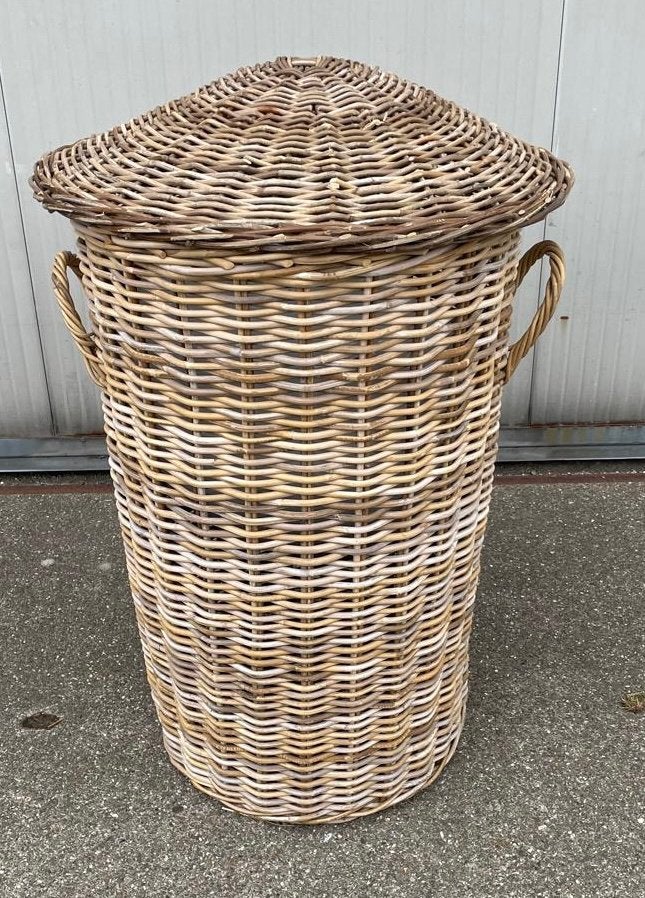 Mand, wasmand speelgoed mand…., Huis en Inrichting, Woonaccessoires | Schalen en Manden, Ophalen, Zo goed als nieuw, Rechthoekig