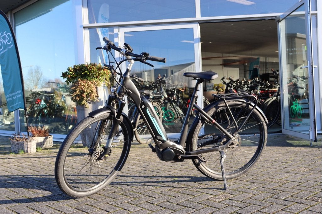 Flyer Upstreet 5 l Riemaandrijving l 400wh l Maat L