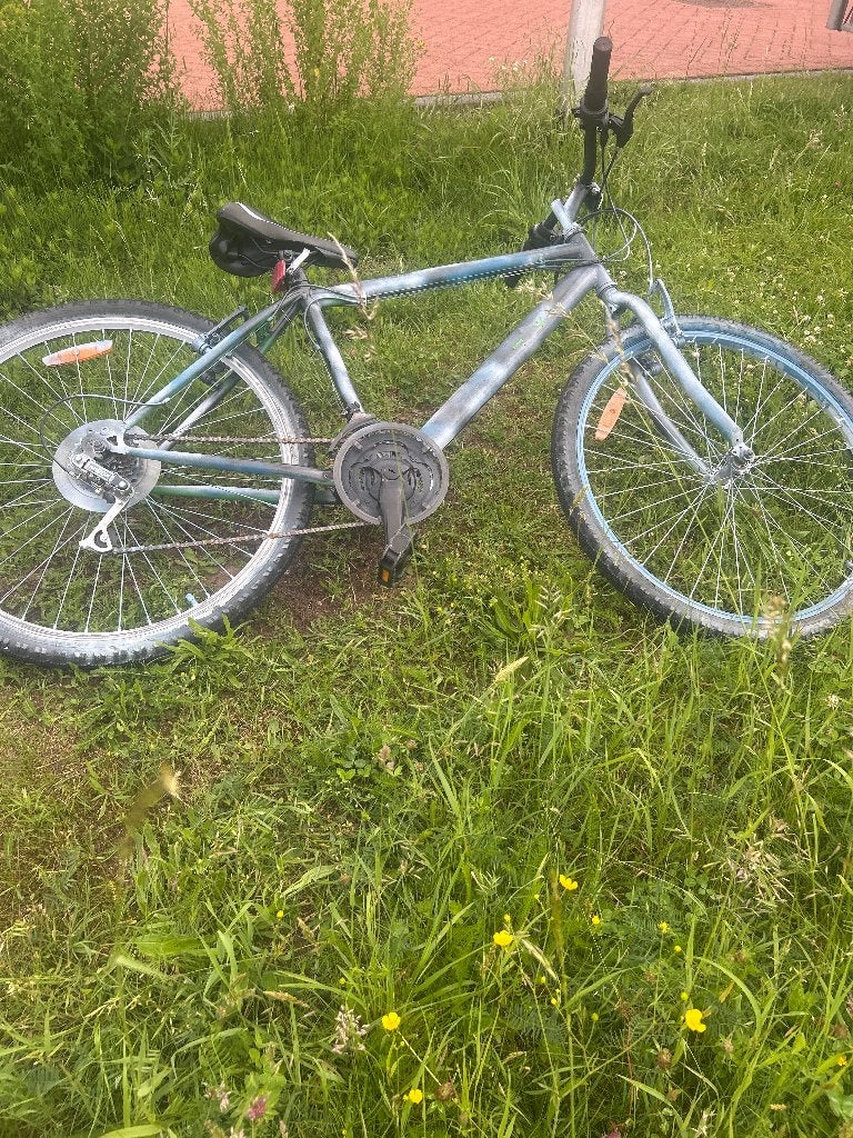 Fiets, Ophalen, Gebruikt, Overige merken, Versnellingen
