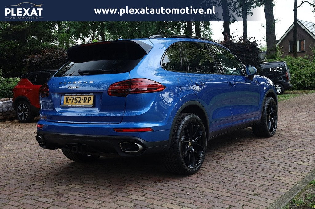 Porsche Cayenne 3.6 Aut. | Nieuwstaat | Panorama | 21 Inch |, Auto's, Porsche, Automaat, Cayenne, Gebruikt, 3598 cc