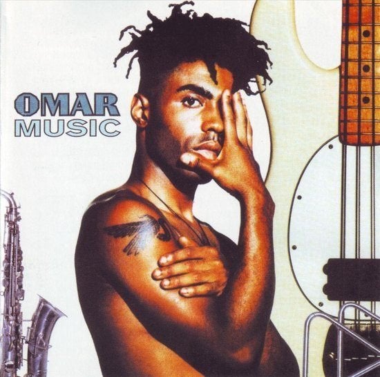 SALE->CD OMAR - Music, Ophalen of Verzenden, Jazz
