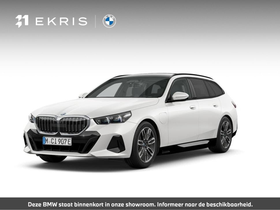 BMW 5 Serie 530e M Sport Edition | M Sportpakket | Innovatio, Auto's, BMW, Automaat, 1998 cc, 4 cilinders, 135 min