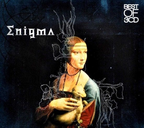 Enigma best of 3 cd box inxl full cd of remixen 40 tracks, Boxset, Pop, Ophalen of Verzenden, Zo goed als nieuw