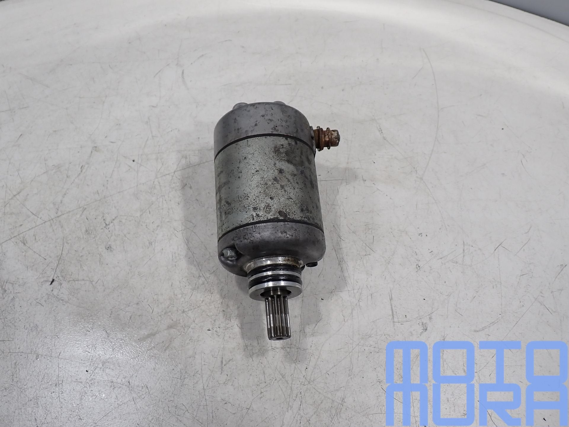 Kawasaki ZX10R 2004 - 2005 startmotor startermotor starter m, Motoren, Jacobus Spijkerdreef 1-3, 2132 PZ Hoofddorp, Gebruikt, Tech.info@kawasaki.nl