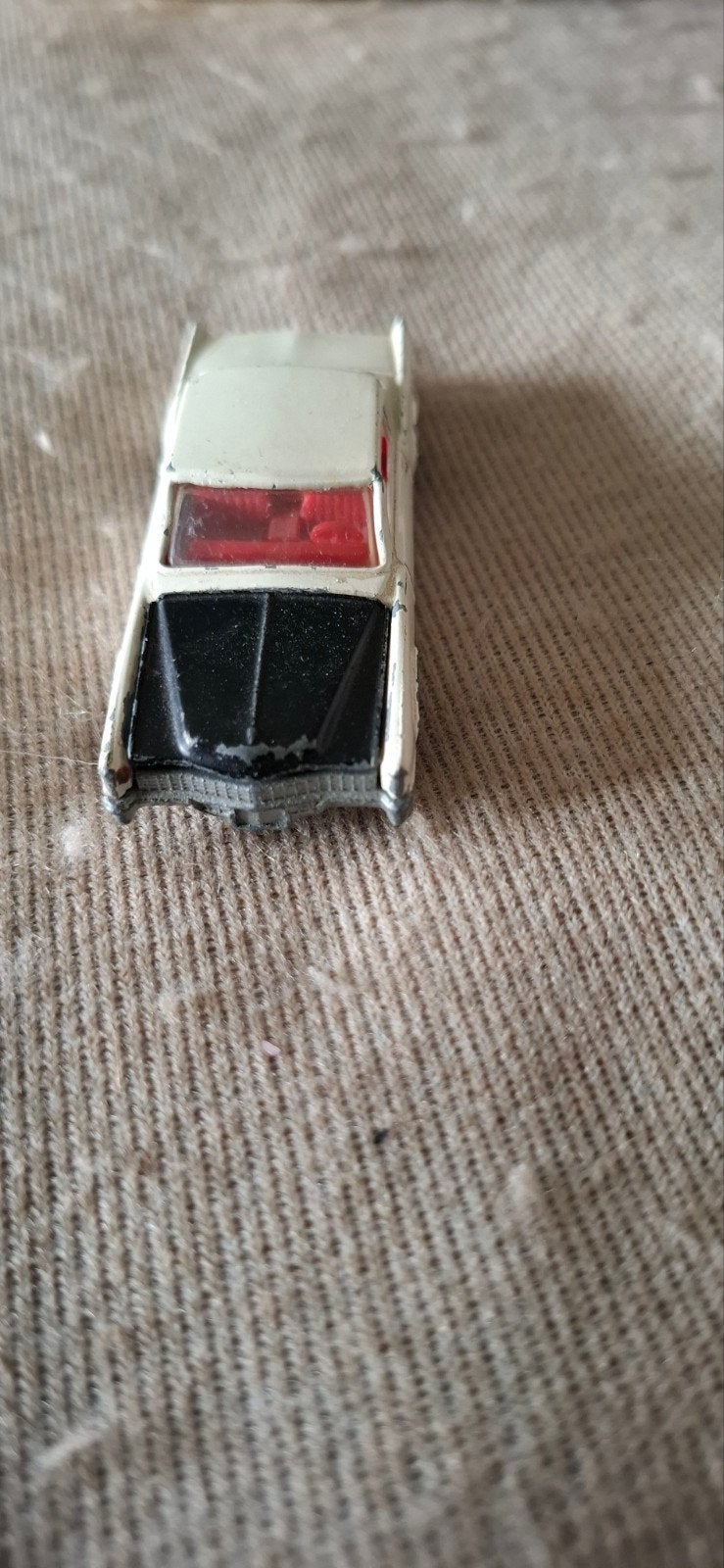 Corgi Juniors Cadillac Eldorado uit de jaren 70, Ophalen of Verzenden, Gebruikt, Overige typen