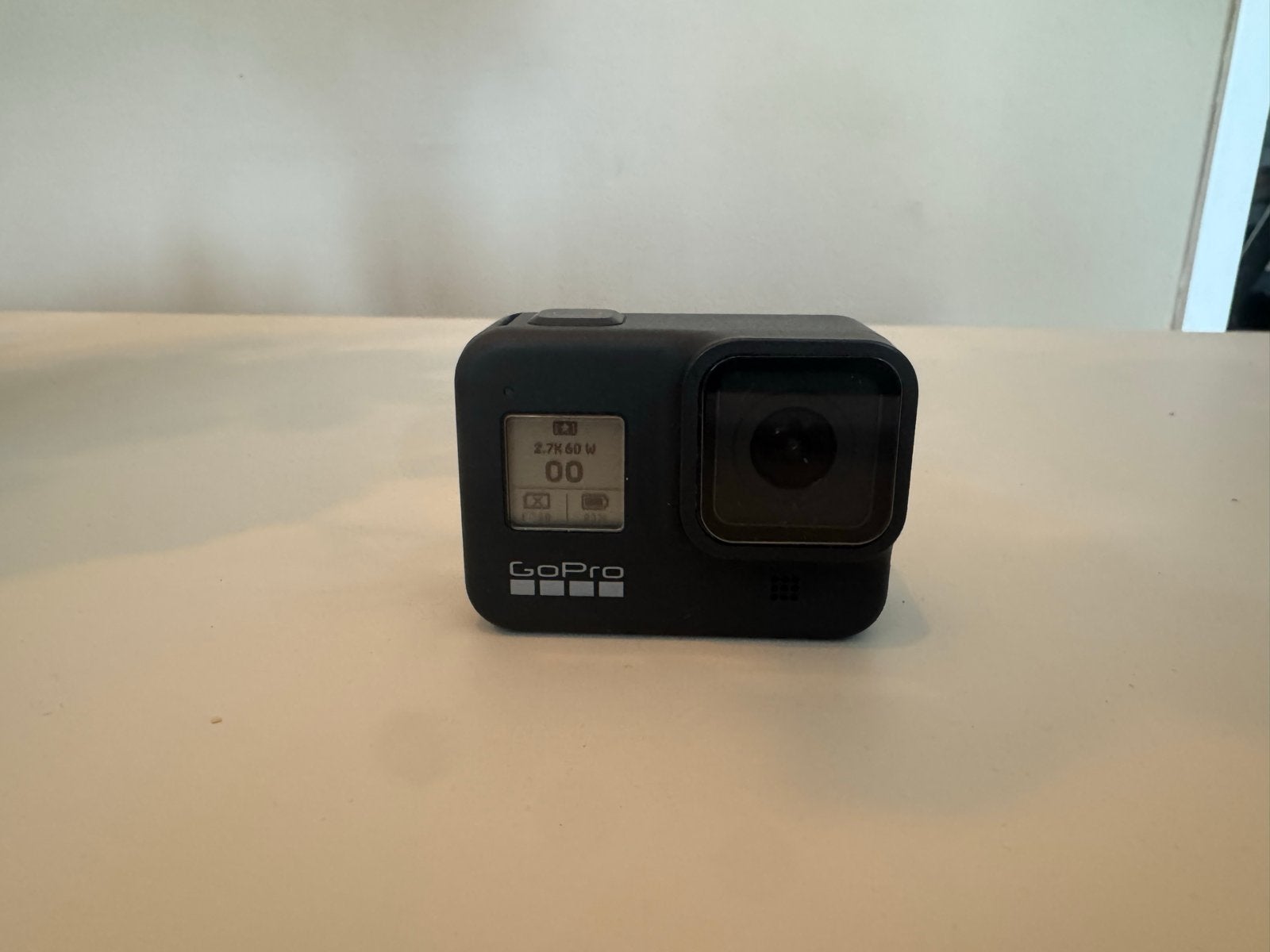 GoPro Hero 8 Black met veel accessoires, Ophalen, Zo goed als nieuw, GoPro