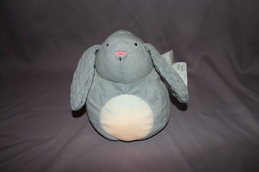 Ikea Pekhult knuffel met Led lamp er in - 20cm, Gebruikt, Overige typen, Grijs, Ophalen of Verzenden