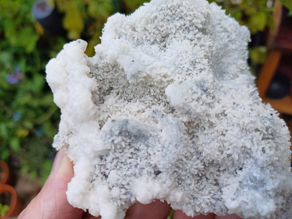 D3-4 Chalcedoon Kwarts Madan Bulgarije #collectie #verzamel, Ophalen of Verzenden, Mineraal