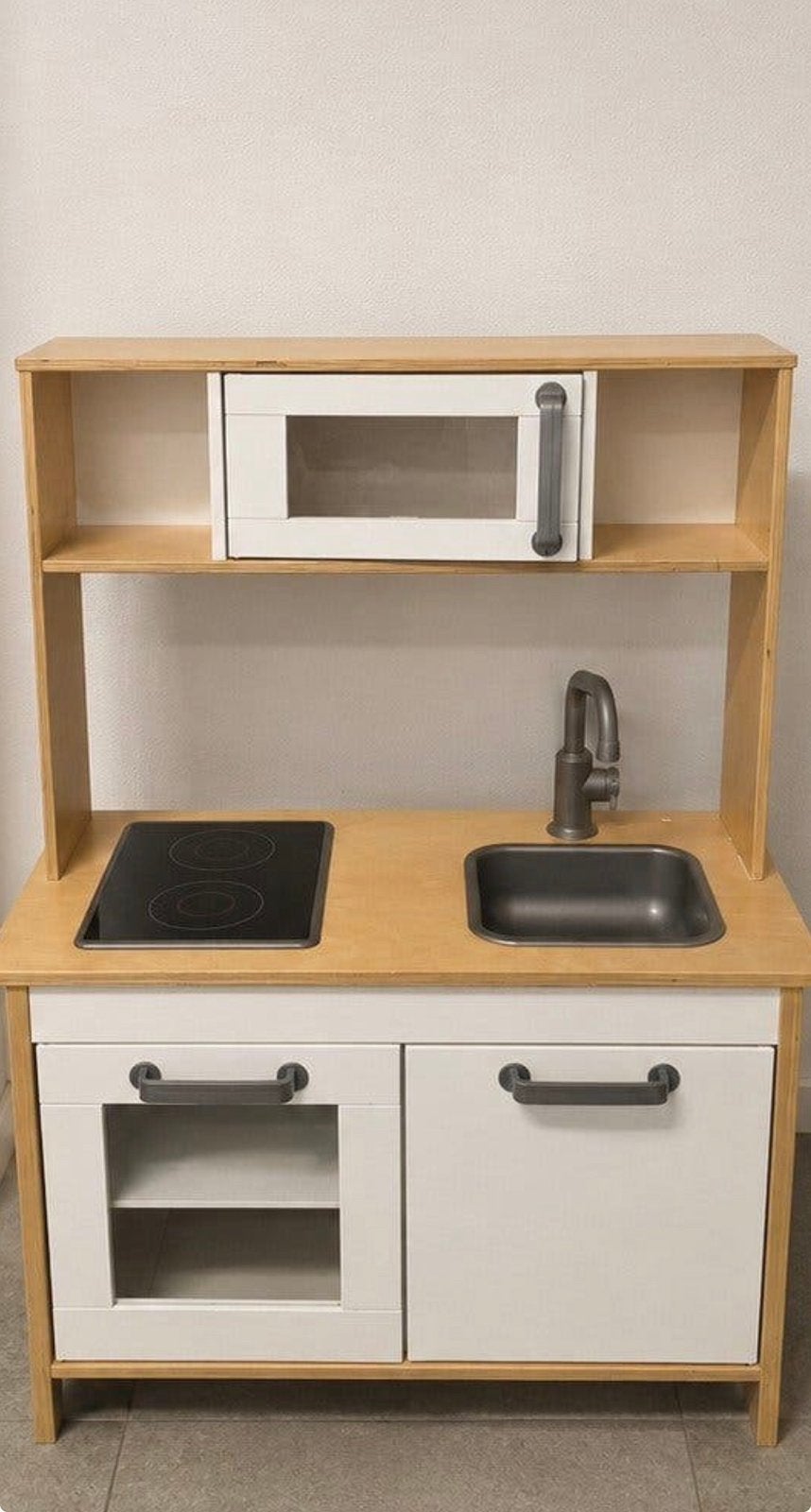 Ikea kueken, Ophalen, Gebruikt