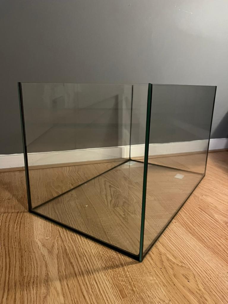 Aguarium, Ophalen of Verzenden, Zo goed als nieuw