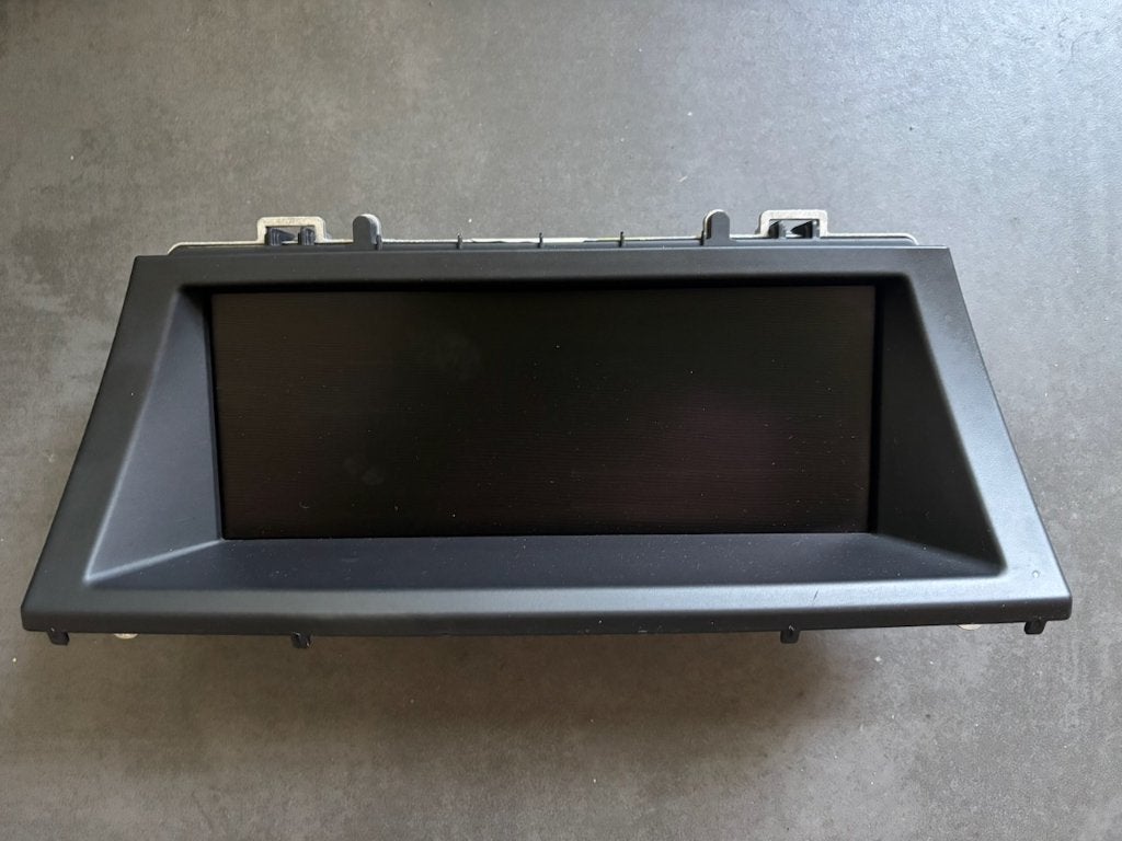 BMW X5 e70 navigatie display 8.8 inch 2006 - 2013 9166782, Ophalen of Verzenden, Gebruikt, BMW