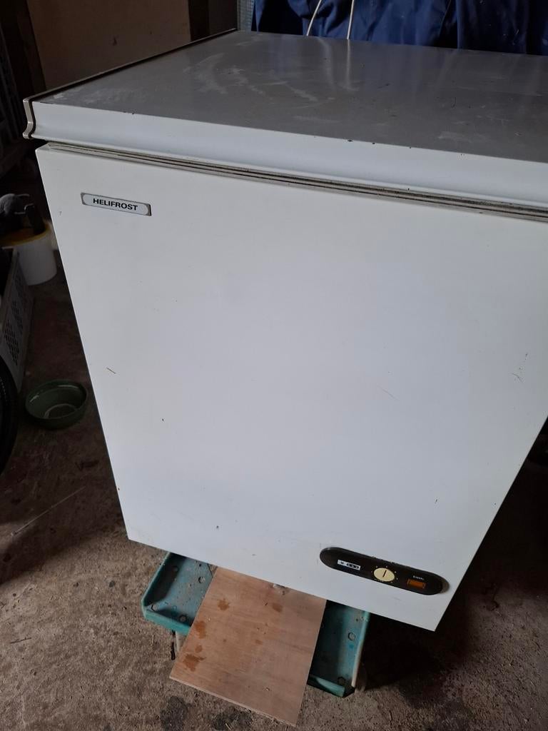 Diepvries 2 soorten., Ophalen of Verzenden, Zo goed als nieuw, Minder dan 60 cm
