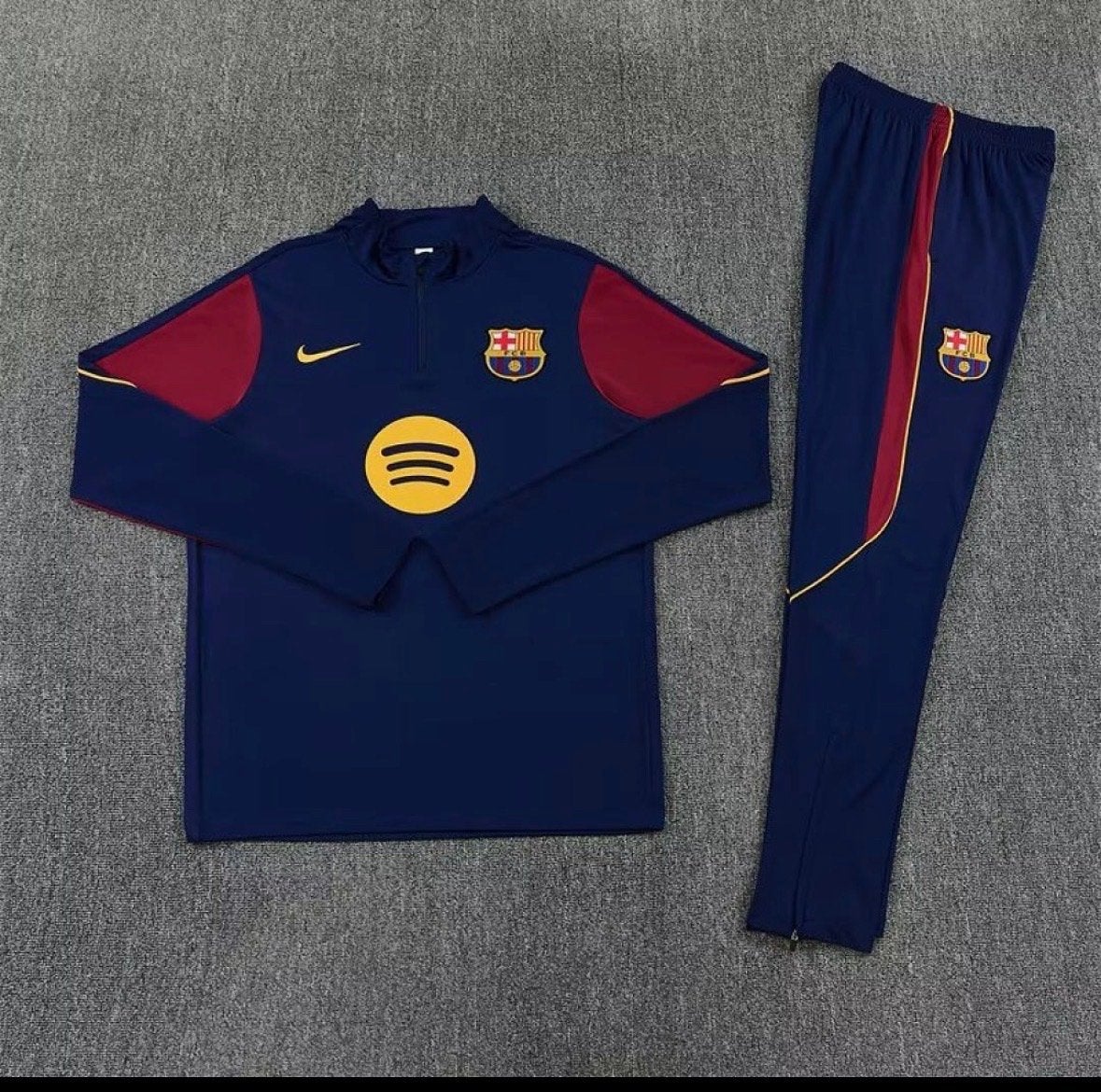 FC Barcelona Trainingspak 26/27 - Alle Maten, Ophalen, Blauw, Nieuw, Overige maten