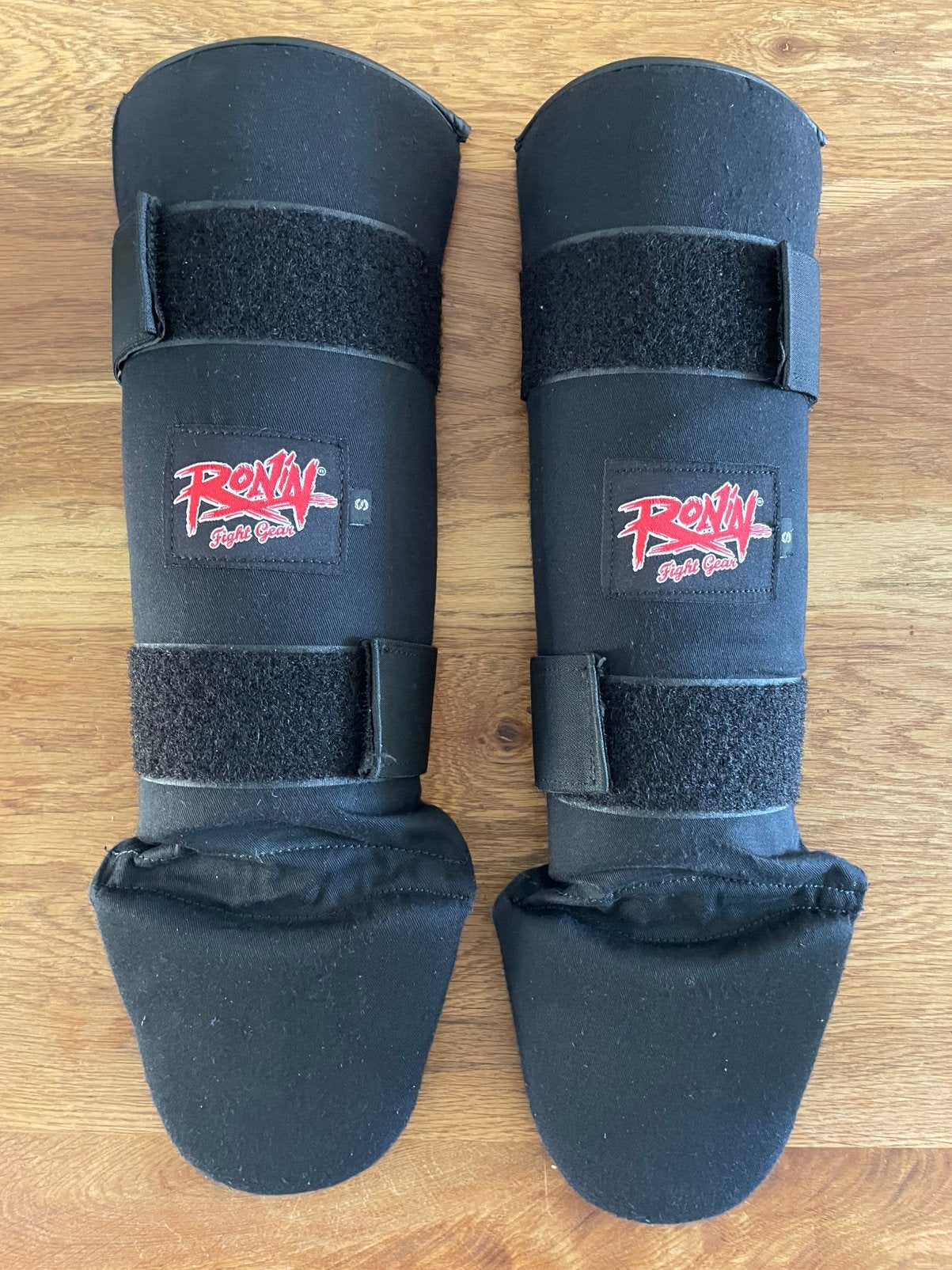 Kickboks scheenbeschermers kind maat s, Overige, Vechtsportbescherming, Ophalen of Verzenden, Zo goed als nieuw