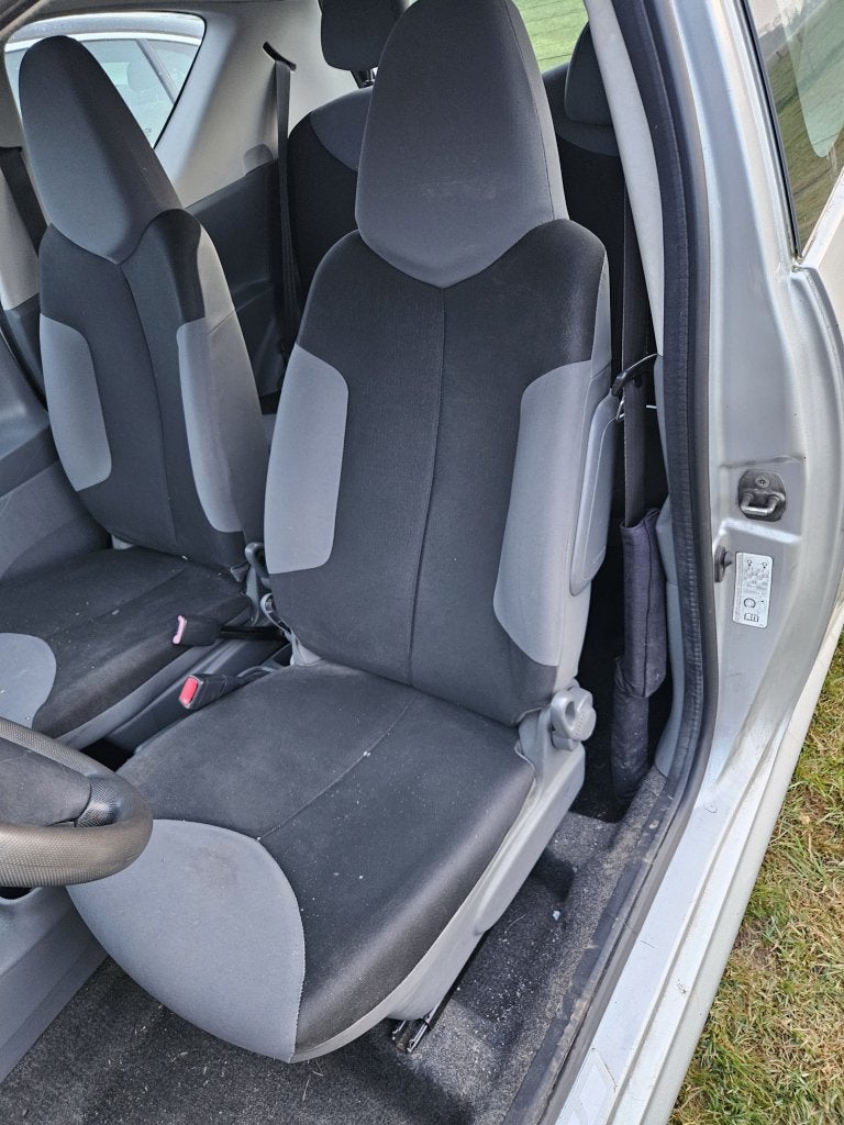 INTERIEUR PEUGEOT 107 / CITROEN C1  / TOYOTA AYGO 3 deurs, Auto-onderdelen, Niet ingevuld, Gebruikt, Citroën, Niet ingevuld