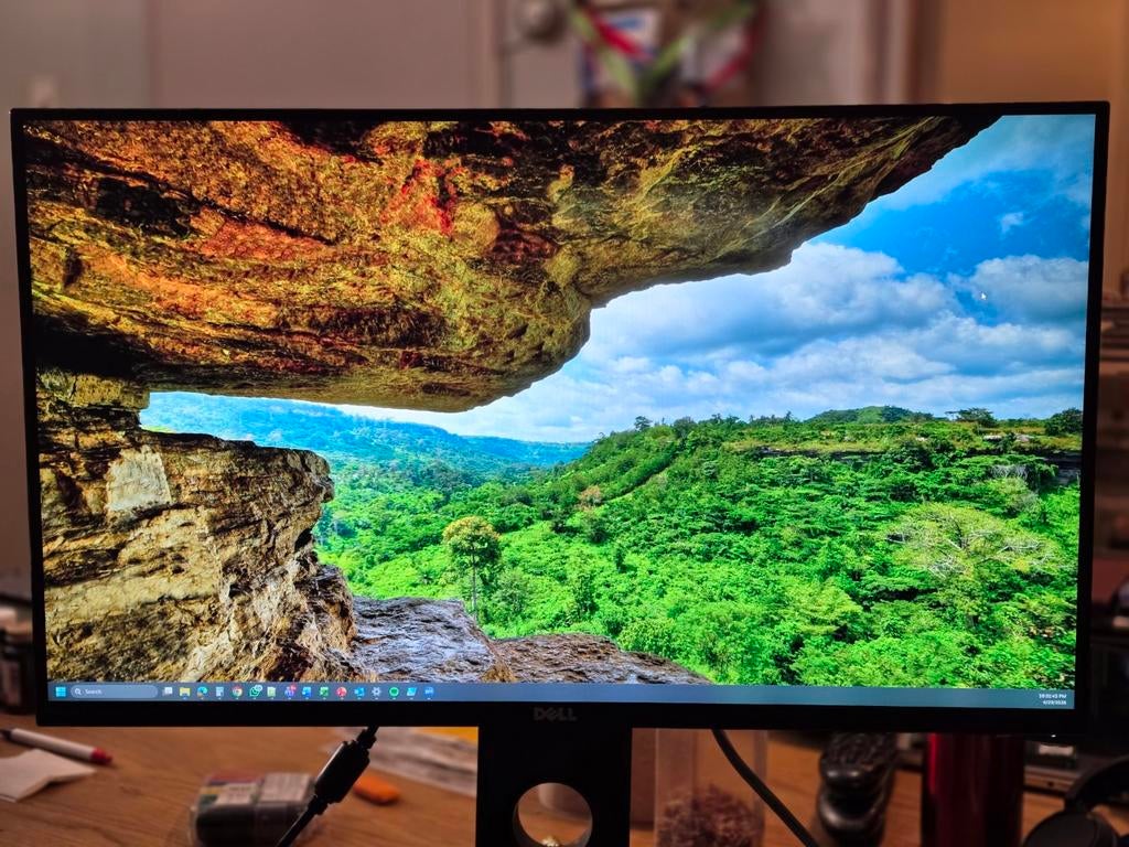 Dell S2716DG 27inch 1440p QHD 144Hz gaming monitor GSync, Computers en Software, Monitoren, Gaming, 101 t/m 150 Hz, Ophalen of Verzenden