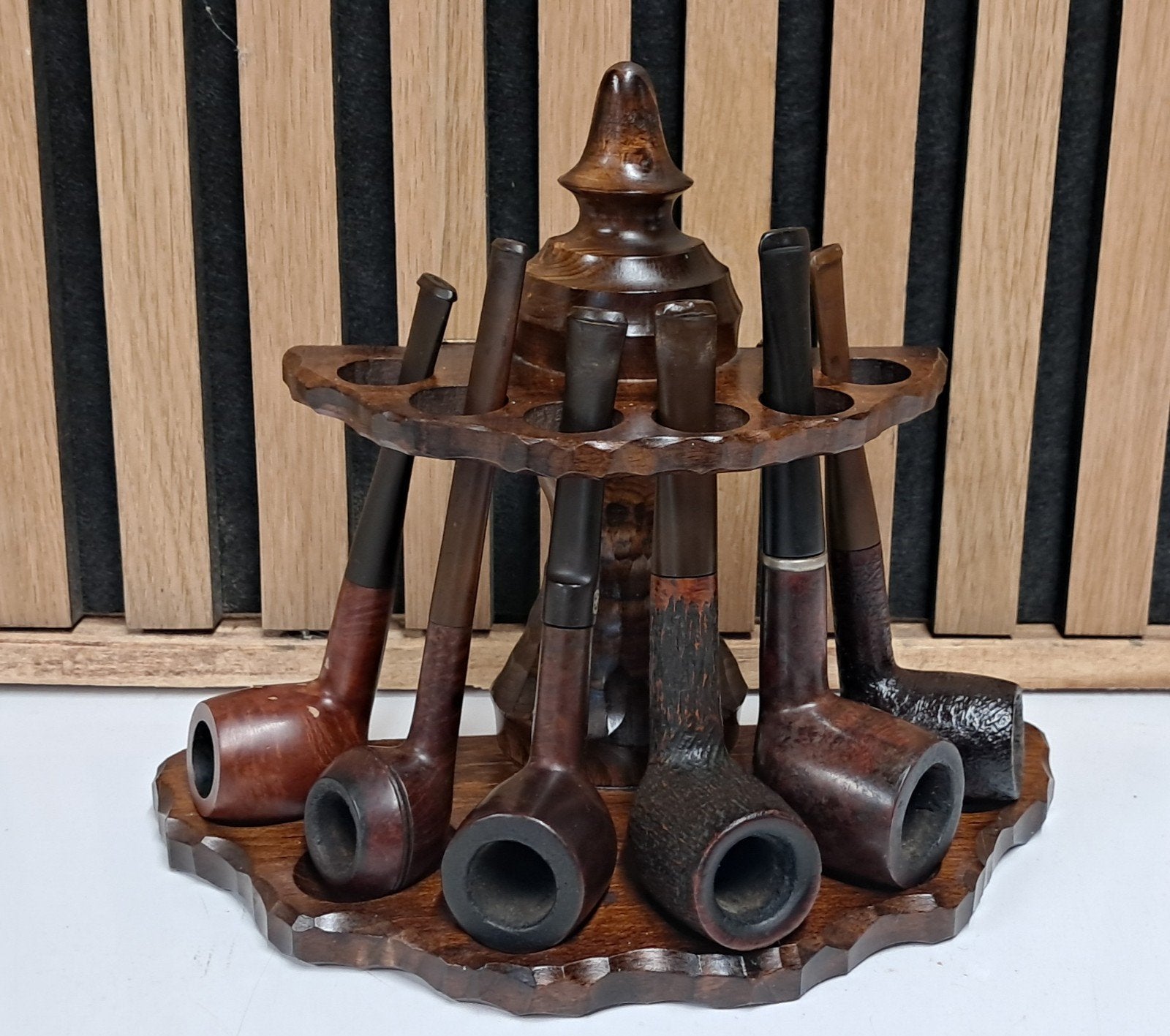 tabaks pijpen met rek, Ophalen of Verzenden, (Water)pijp
