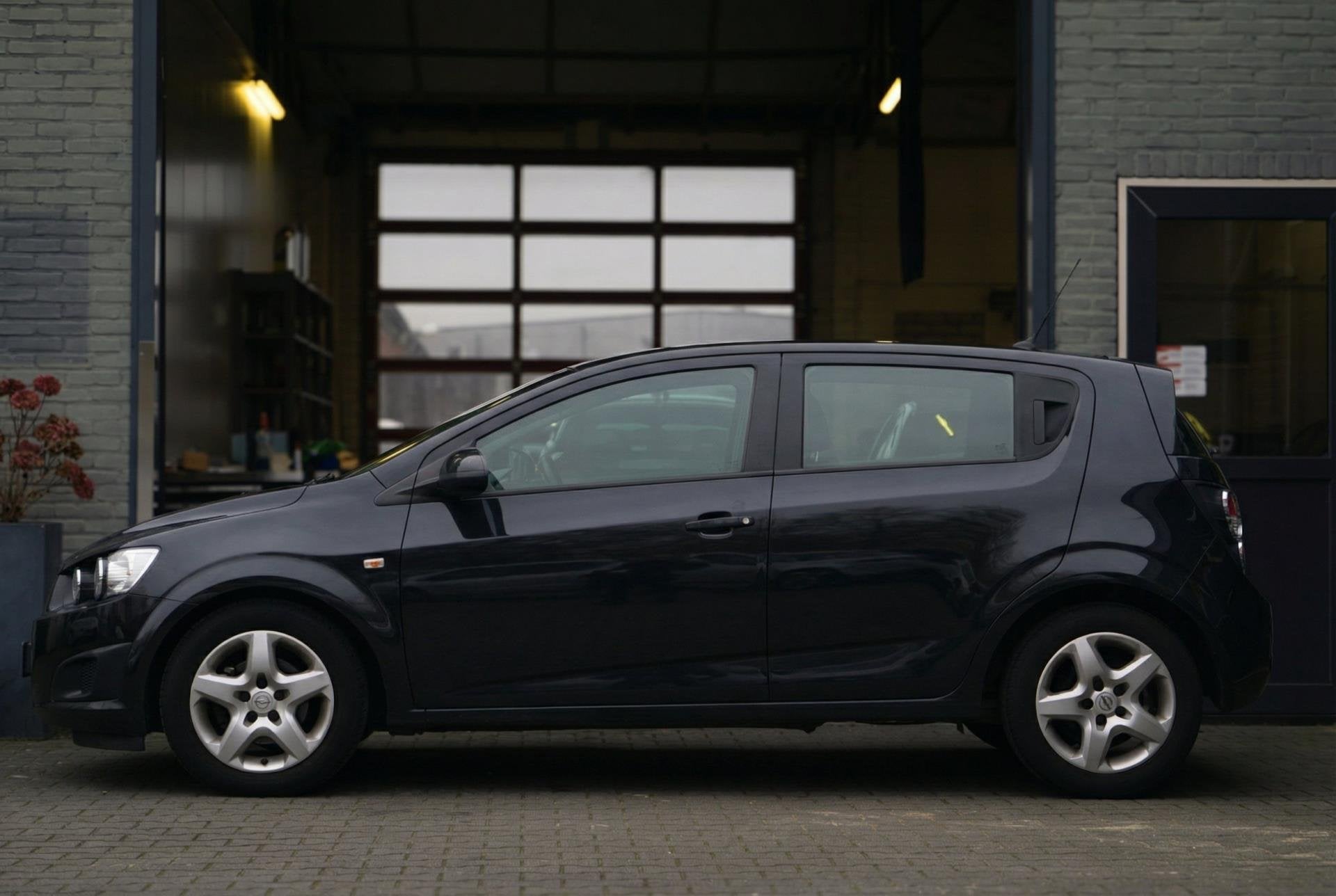 Chevrolet Aveo 1.2 LT|Airco |NAP, Euro 5, 86 pk, Aveo, 4 cilinders