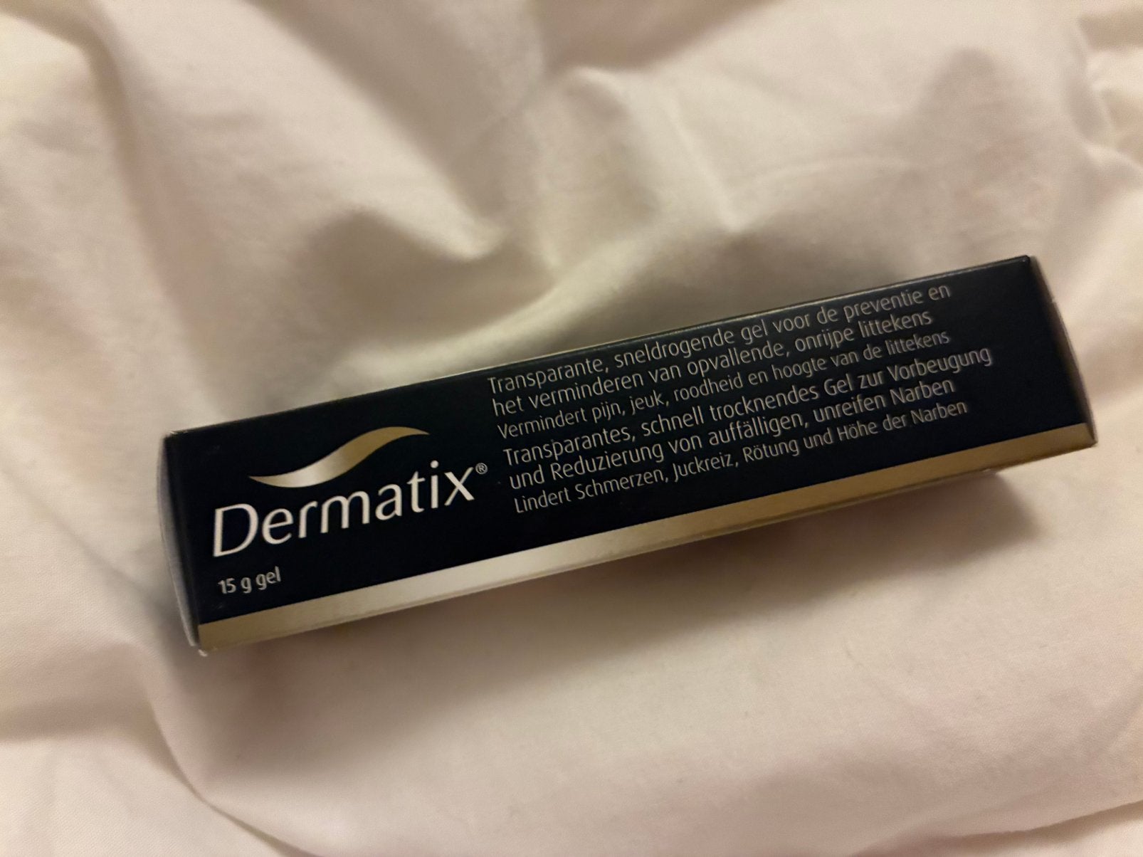 Arnica zalf en tabletten  Dermatix litteken gel creme, Ophalen of Verzenden, Zo goed als nieuw