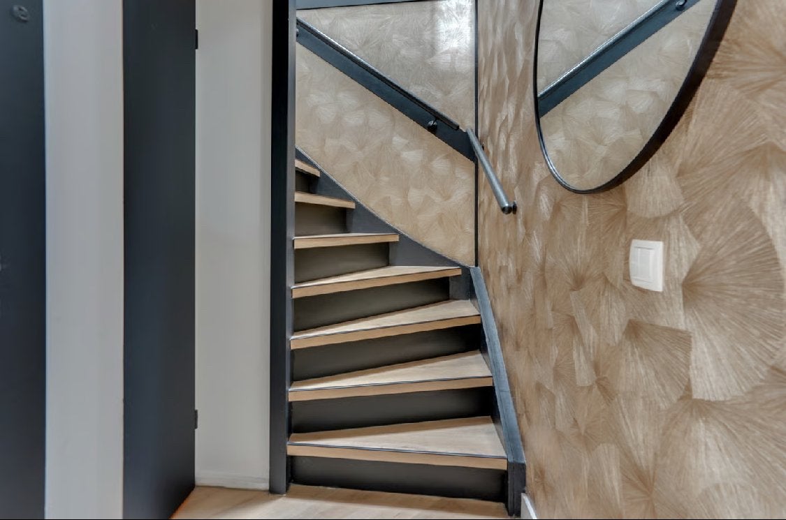 PVC Traprenovatie - Alle kleuren beschikbaar!, 75 m² of meer, Overige typen, Nieuw, Ophalen of Verzenden