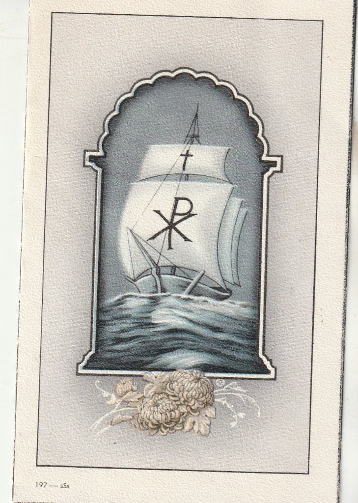 Bidprentje Franciscus van Dun (1900-1971), Verzamelen, Ophalen of Verzenden, Bidprentje
