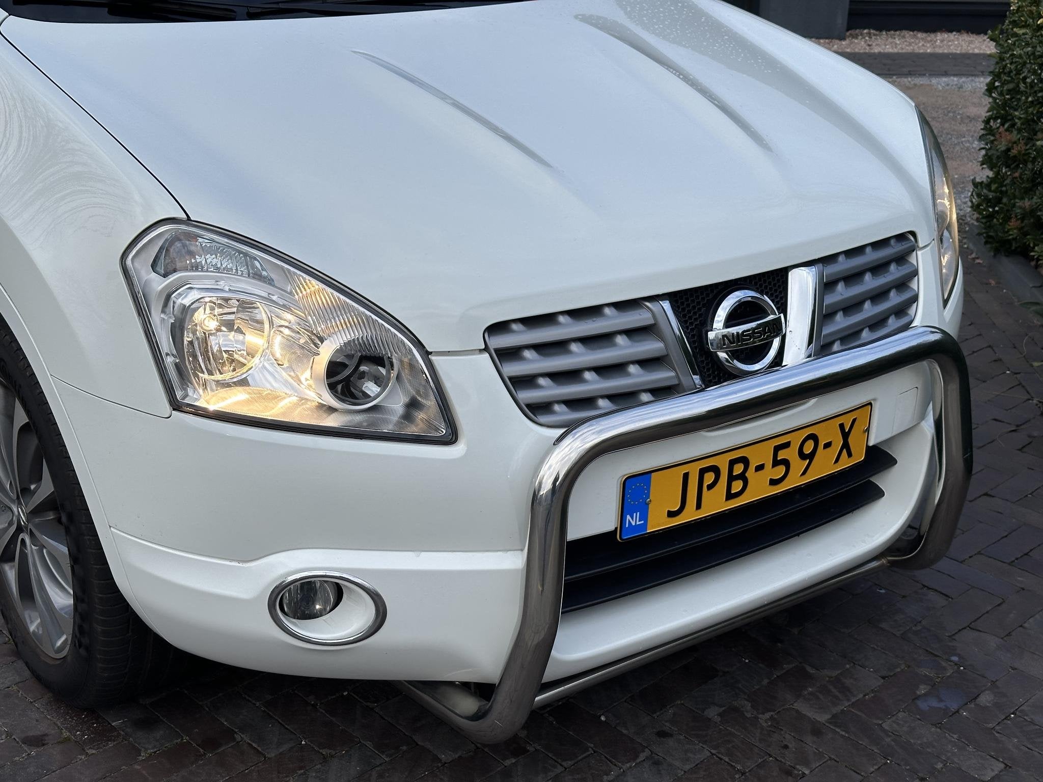 Nissan Qashqai 2.0 dCi Connect Edition 4WD, Auto's, 1994 cc, Gebruikt, 4 cilinders, 150 pk