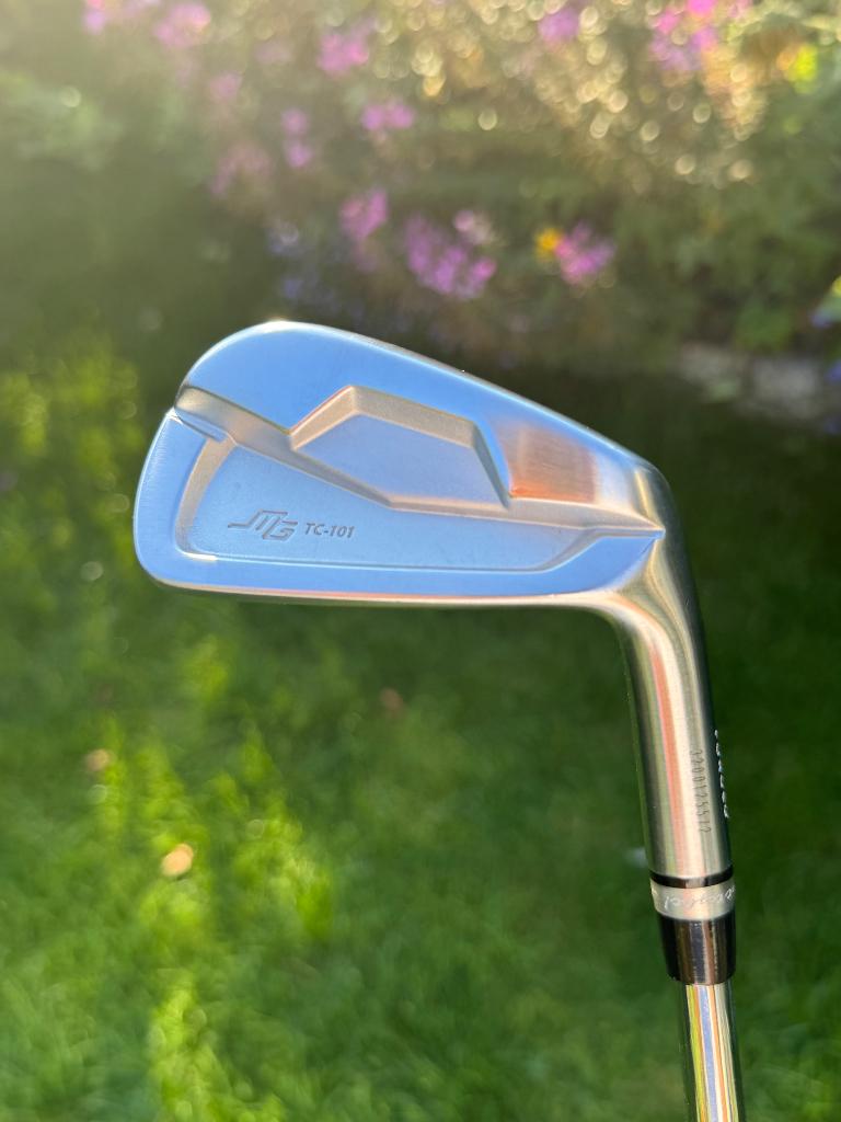 Miura TC-101 Forged ijzerset, Sport en Fitness, Golf, Ophalen of Verzenden, Nieuw, Set, Overige merken