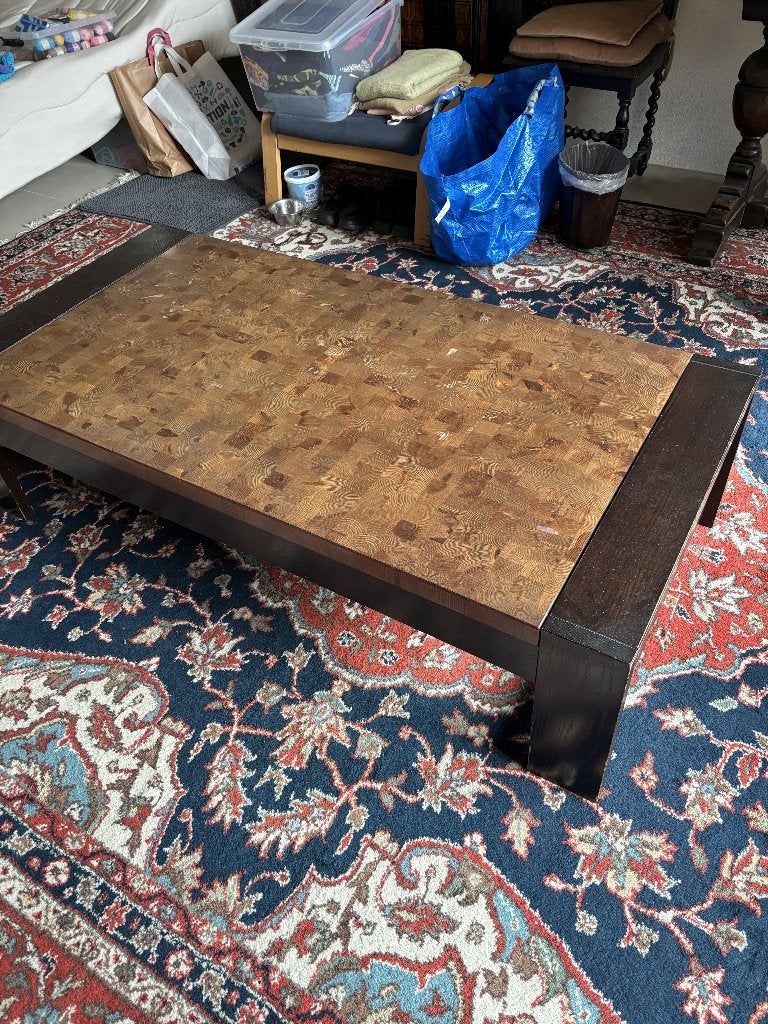 salontafel, Ophalen, Gebruikt, 50 tot 100 cm, 150 tot 200 cm