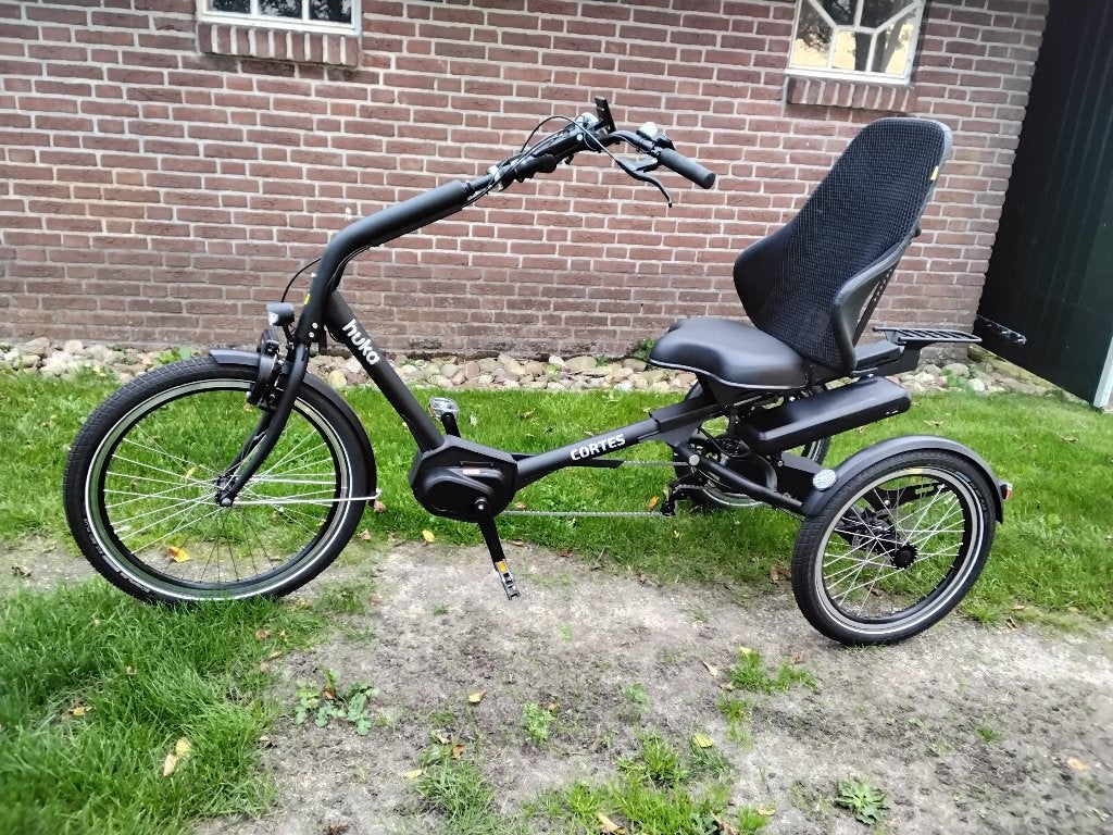 Nieuwe electrische huka cortes driewieler fiets, Fietsen en Brommers, Ophalen, Nieuw, Overige merken
