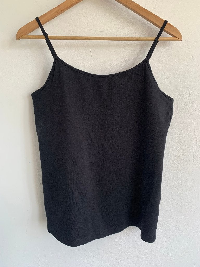 Hemdje Zeeman M, Maat 38/40 (M), Zeeman, Zwart, Ophalen of Verzenden