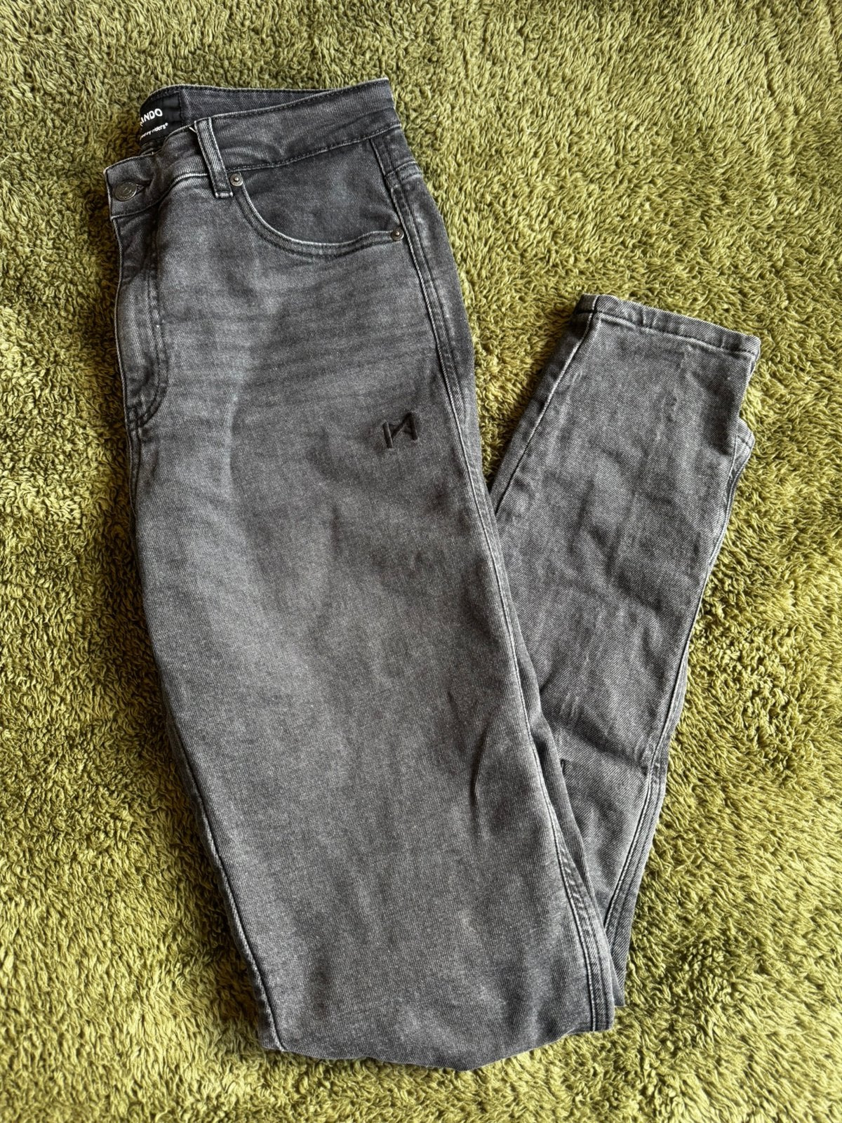 Pando Moto Kaya Slim Motorjeans–AA Rated–W30 L34 –Nieuwstaat, Motoren, Ophalen of Verzenden, Nieuw zonder kaartje, Dames, Broek | textiel