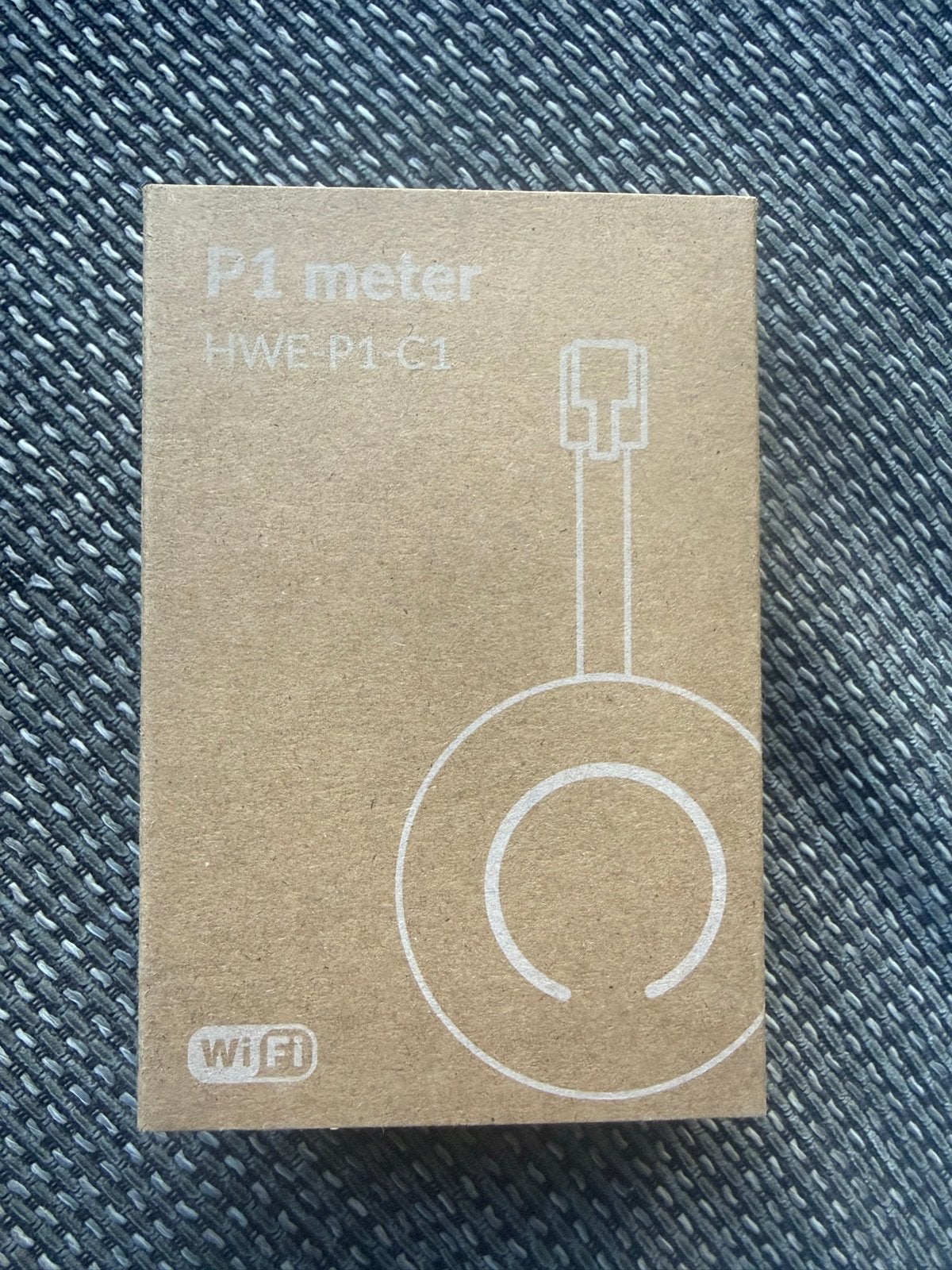 HomeWizard P1 meter HWE P1 C1 - Nieuw in seal, Ophalen of Verzenden, Nieuw