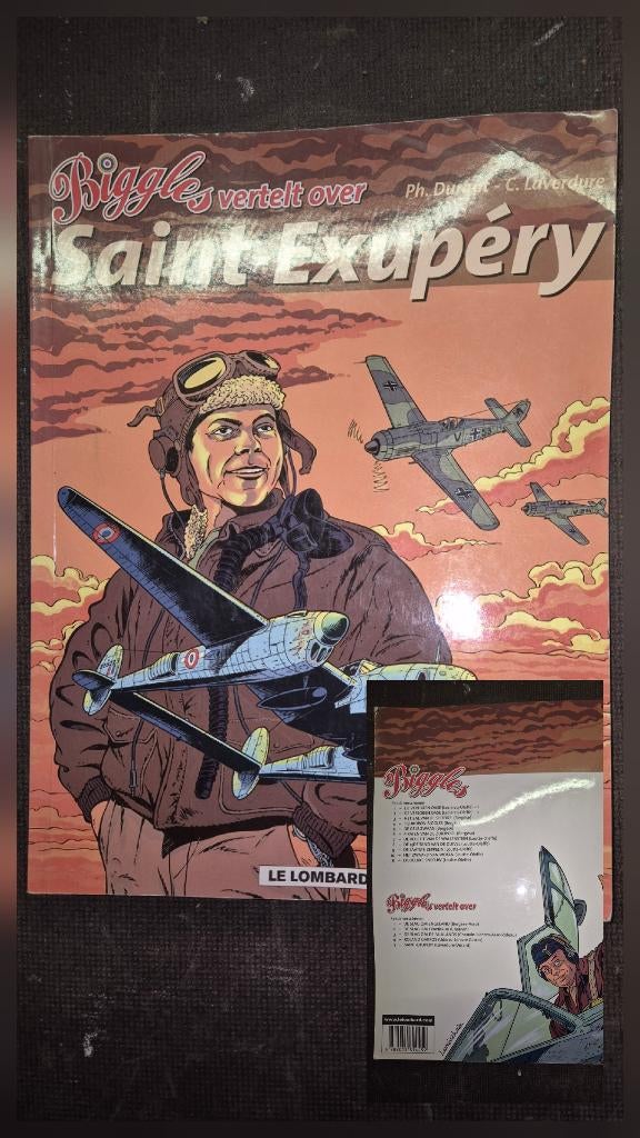 Boek biggles, Ophalen of Verzenden