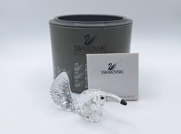 Miereneter 7680/000/001, Verzamelen, Swarovski, Zo goed als nieuw, Figuurtje, Verzenden