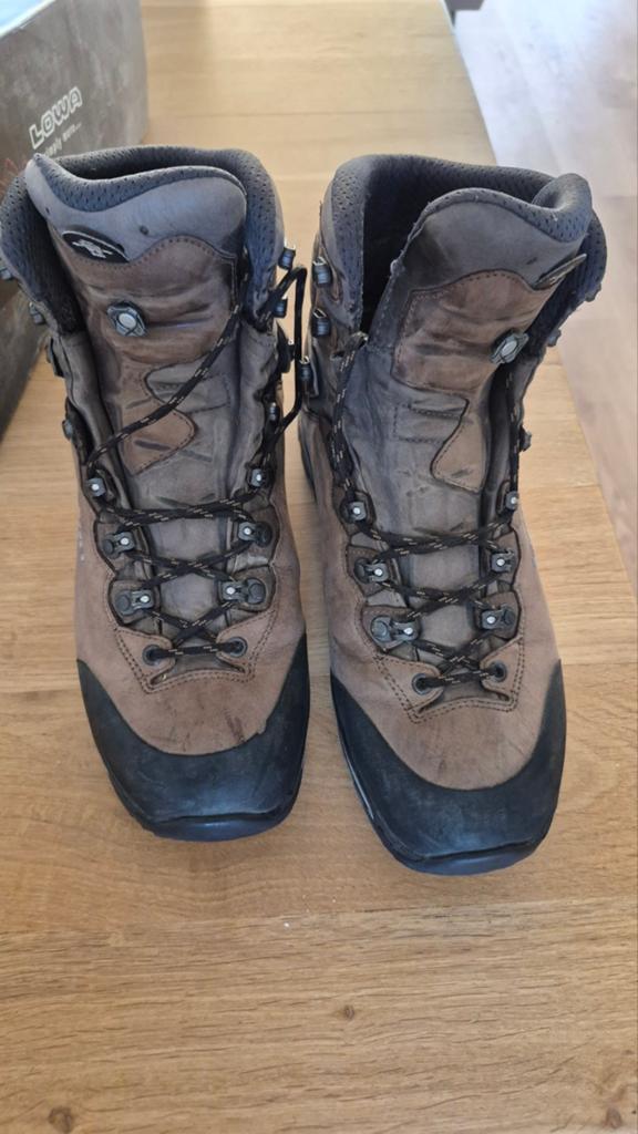 Lowa Camino Evo GTX W wandelschoenen maat 44,5, Ophalen of Verzenden