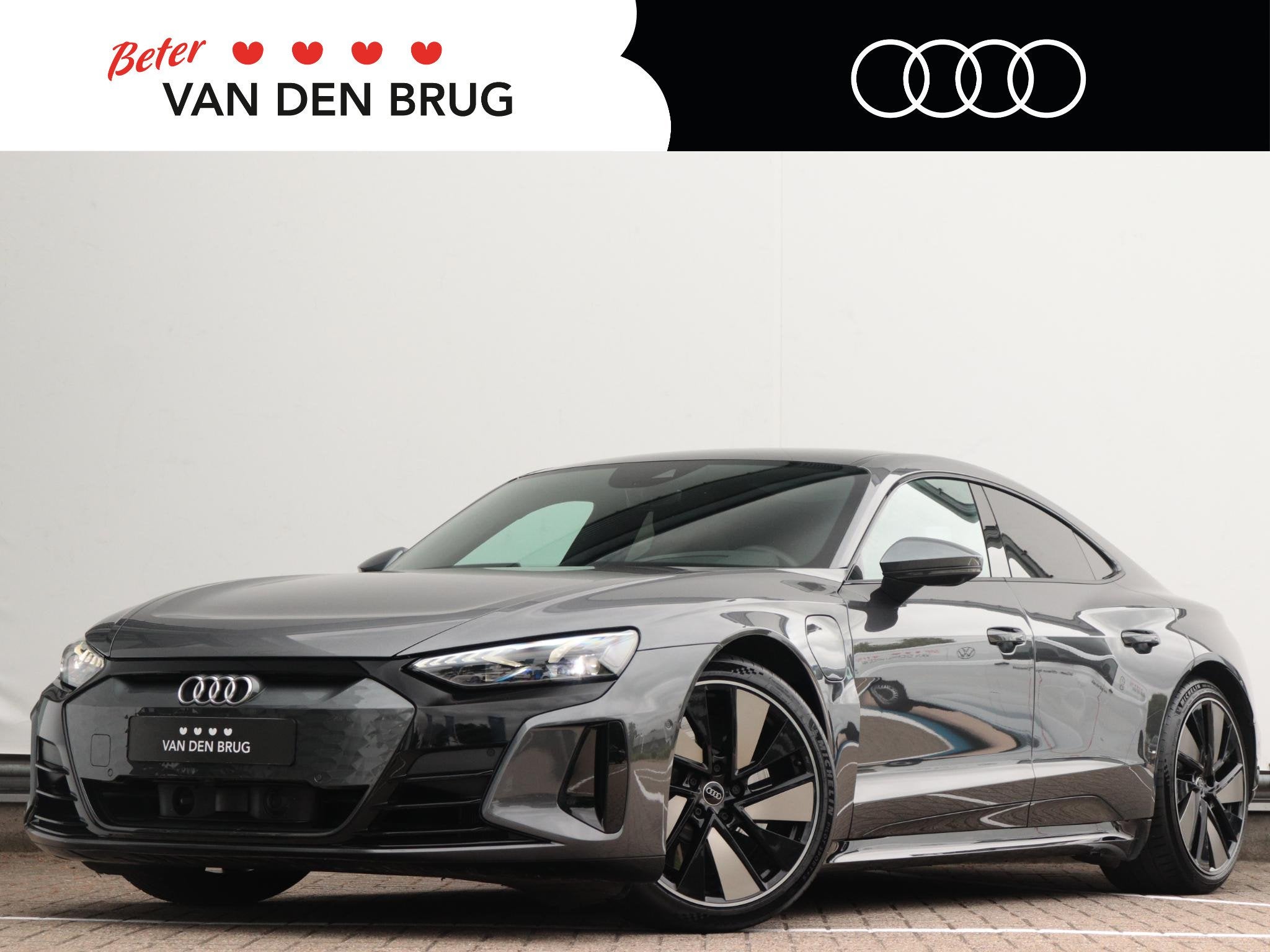 Audi e-tron GT