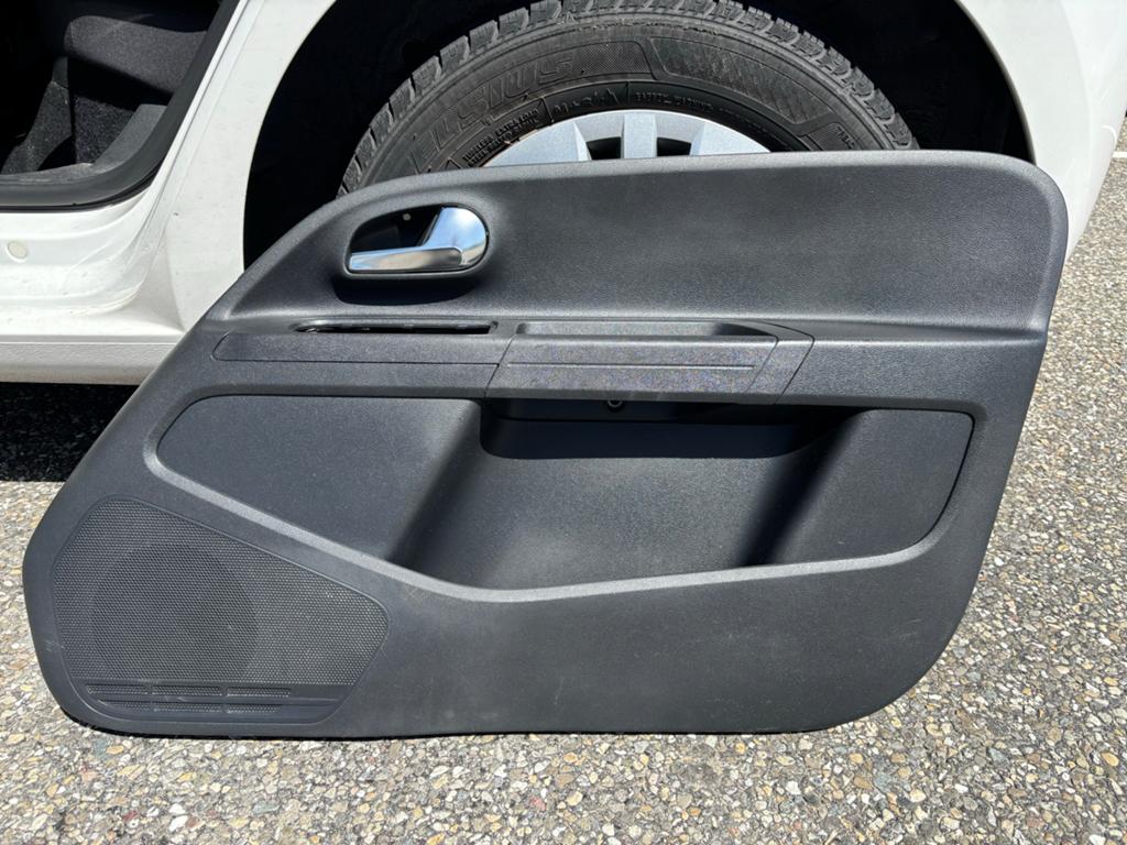 Set 4x deurpanelen VW Up / Skoda Citigo / Seat Mii 5-deurs, Ophalen