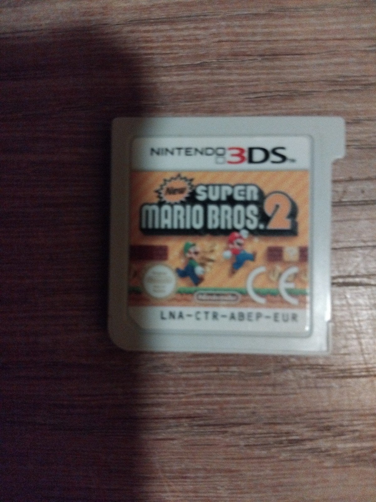 New Super Mario Bros. 2 (losse cartridge), Ophalen of Verzenden