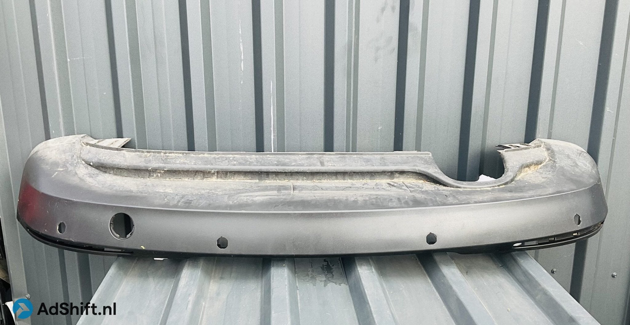 Bumper Lip Volkswagen Tiguan 5NO807521 achterbumper Spoiler, Auto-onderdelen