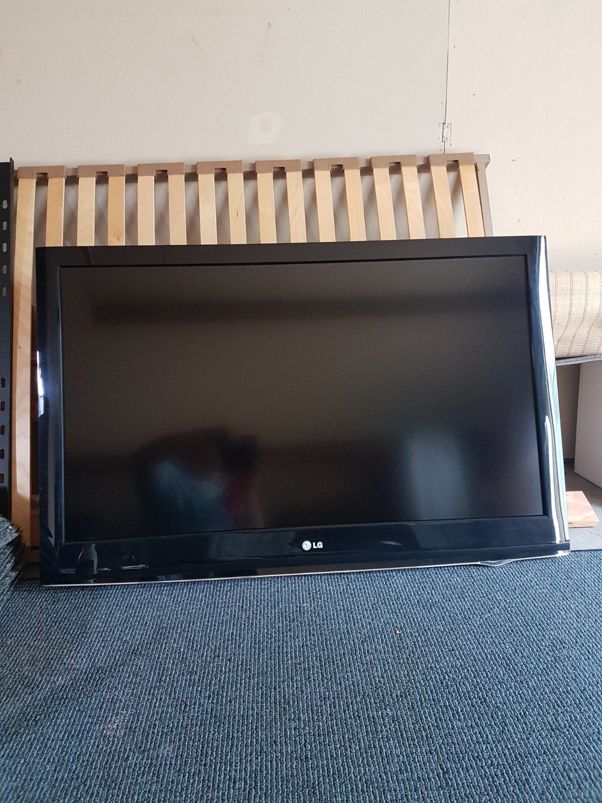 LG 42LH3000 LCD TV - 42 inch Full HD met afstandsbediening, Audio, Tv en Foto, Televisies, Ophalen, LG