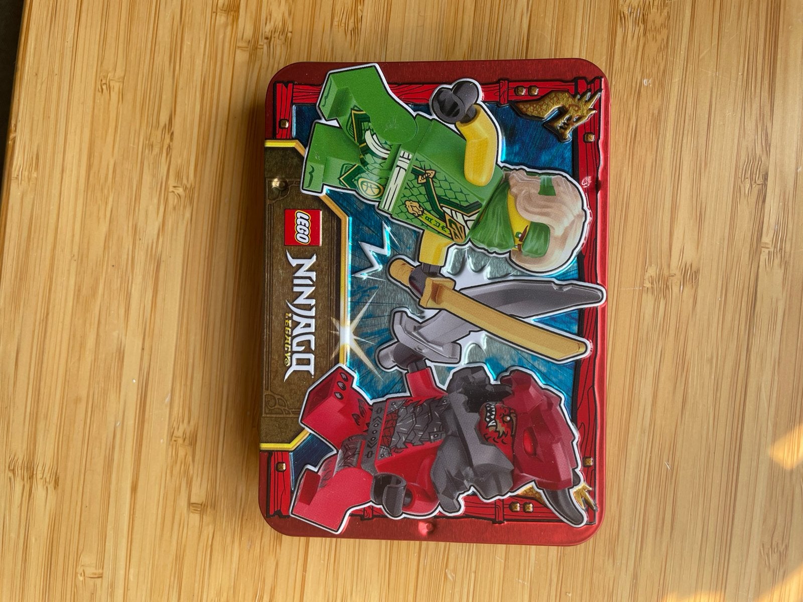 Lego ninjago minifiguren, Ophalen of Verzenden, Zo goed als nieuw