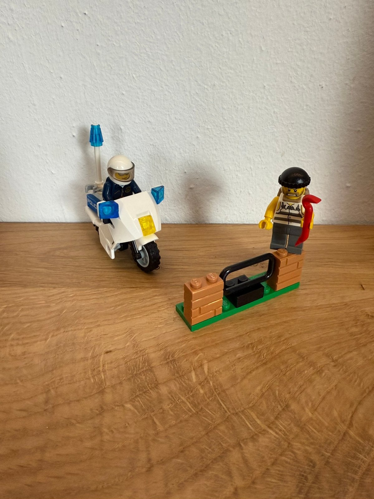 Lego 60041 compleet, Lego, Compleet, Ophalen of Verzenden, Complete set